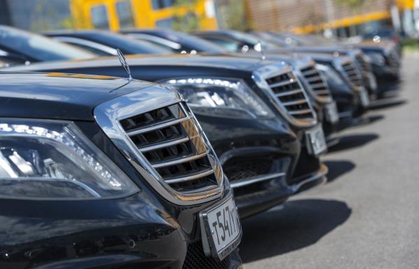 Налог на роскошь – есть новый список авто